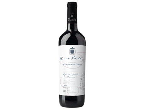 Vinho MARQUÉS DE VARGAS Marqués De Vargas H. Pradolagar Rioja (0.75 L - 1 unidade)