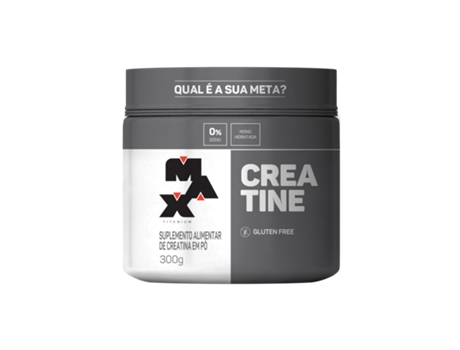 Creatina 300 G MAX TITANIUM