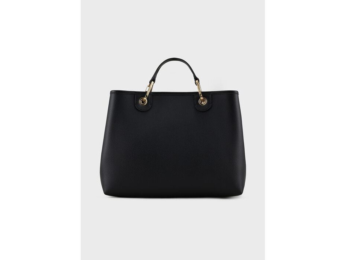 Emporio Armani MY EA BORSA S Preto - Entrega gratuita   ! -  Malas Bolsa tiracolo Mulher 236,00 €