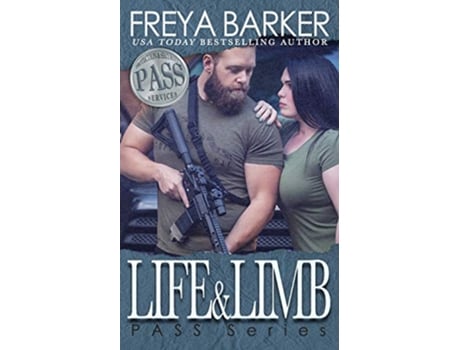 Livro LifeLimb Pass de Freya Barker (Inglês)