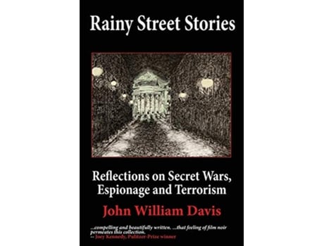 Livro Rainy Street Stories de John W Davis (Inglês)