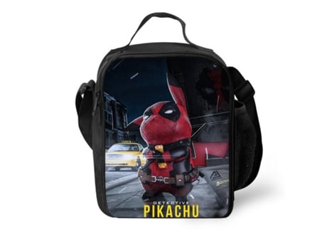 Bolsa KOHREE Messenger Pikachu Piquenique