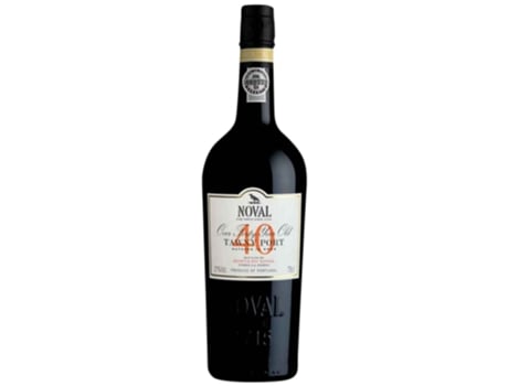 Vinho do Porto QUINTA DO NOVAL Quinta Do Noval Tawny Port 40 Anos (0.75 L - 1 unidade)