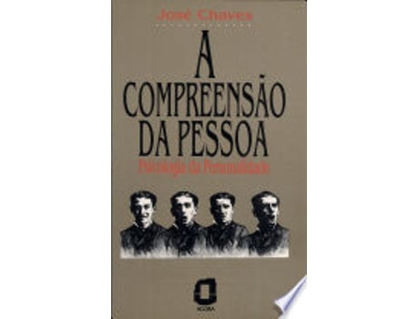 Livro A COMPREENSÃO DA PESSOA de CHAVES, JOSE (Português do Brasil)