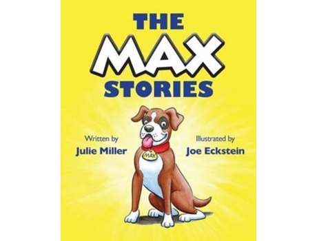 Livro The Max Stories Julie Miller (Inglês)