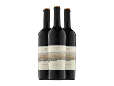 Vinho HERDADE DO PESO Revelado Alentejo Crianza (0.75 L - 3 Unidades)