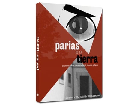 DVD Parias de La Tierra