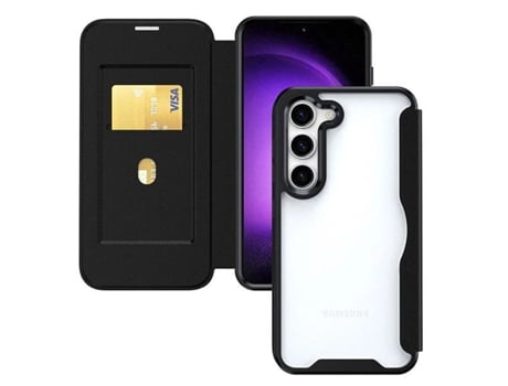 Capa Livro para Samsung Galaxy A35 5G MISTERCAPAS Magnética