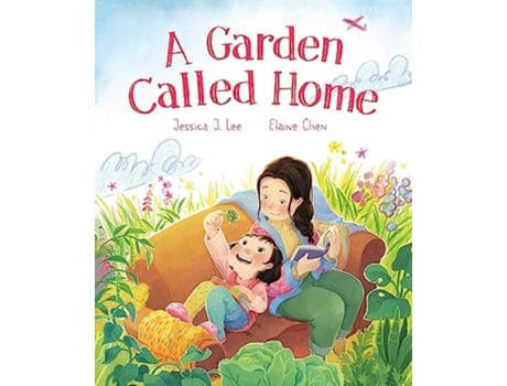 Livro Garden Called Home de Jessica J Lee (Inglês - Capa Dura)