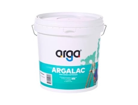 Argalac - Capacidade 15L - Branco ARGACOL