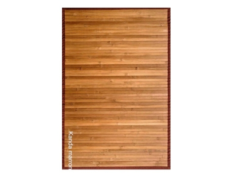 ALFOMBRA KANDA-BAMBU PIE DE CAMA