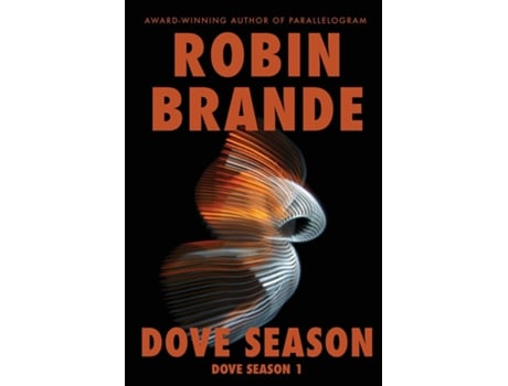 Livro Dove Season de Robin Brande (Inglês)