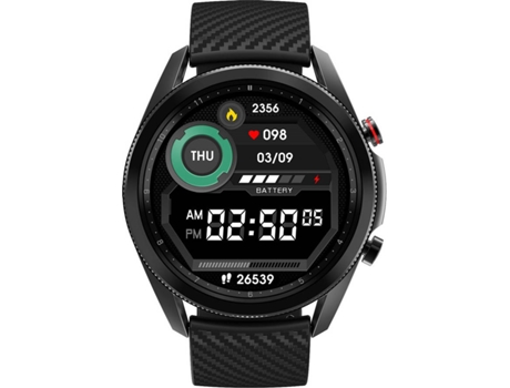 Smartwatch MISIRUN M-DT91-02C Preto