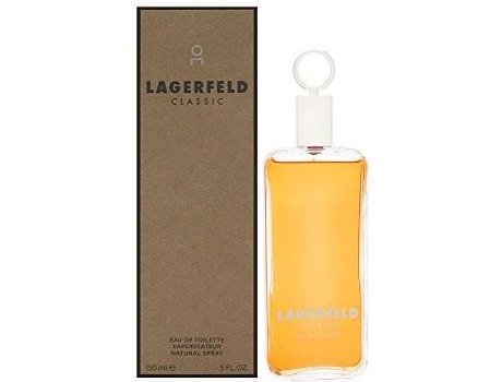 Perfume  Lagerfeld Classic Eau de Toilette (150 ml)