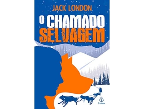 Livro O Chamado Selvagem de Jack (Português do Brasil)