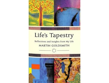 Livro life's tapestry de martin goldsmith (inglês)