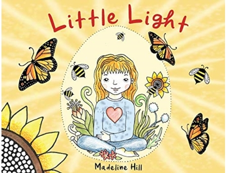 Livro Little Light Madeline Hill (Inglês)