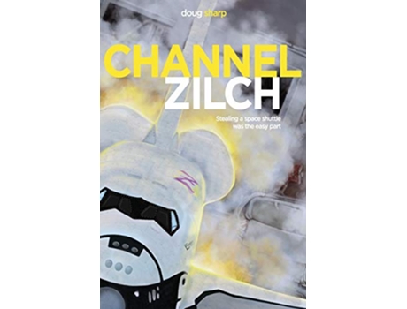 Livro Channel Zilch de Doug Sharp (Inglês)