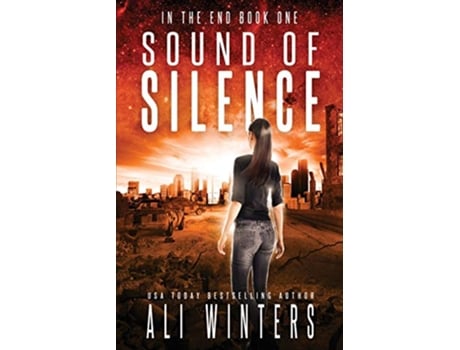 Livro Sound of Silence In The End duology de Ali Winters (Inglês)