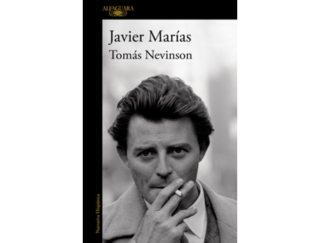 Livro Tomás Nevinson de Javier Marías (Espanhol)