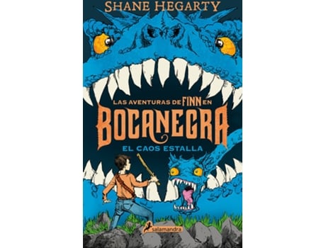 Livro Las Aventuras De Finn En Bocanegra 3 de Shane Hegarty