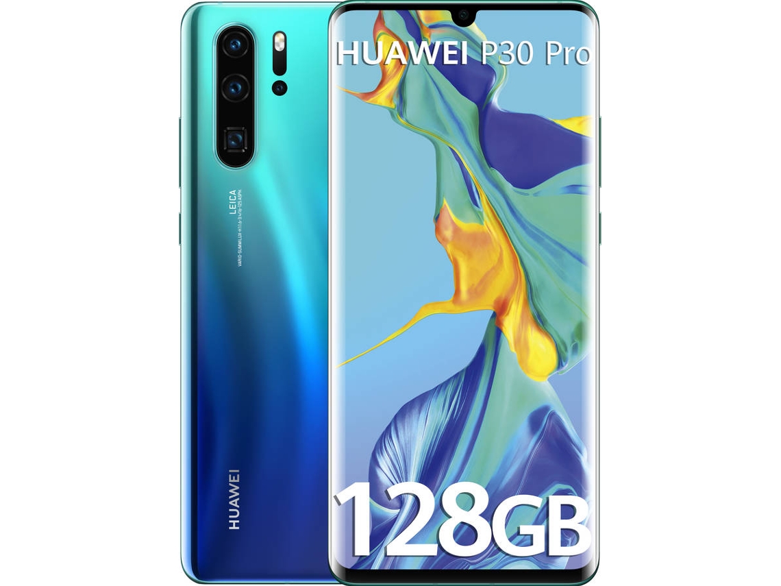 Smartphone HUAWEI P30 Pro (6.47'' - 8 GB - 128 GB - Aurora)