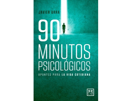 Livro 90 Minutos Psicológicos de Javier Urra (Espanhol)