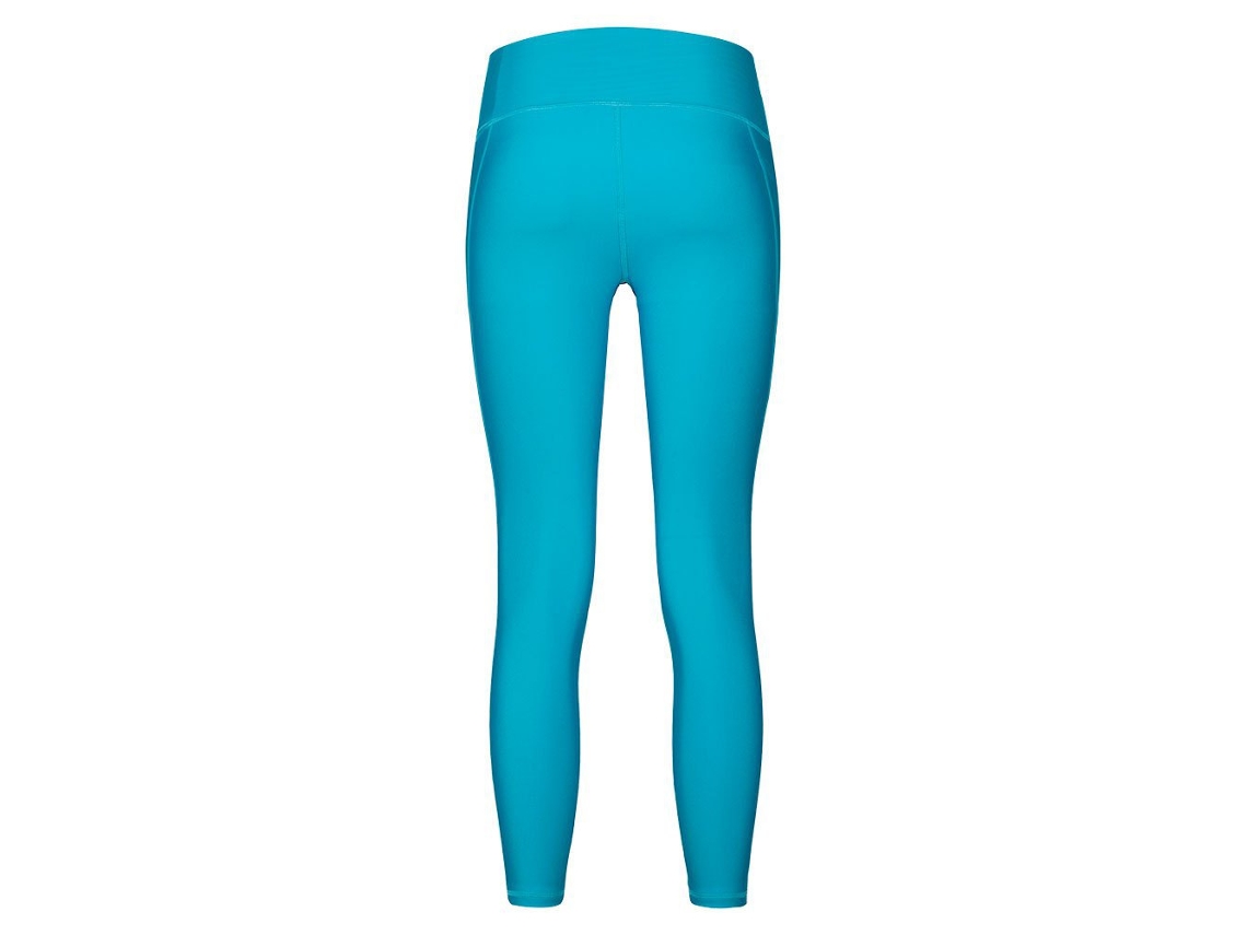 Leggings de Mulher UNDER ARMOUR Comprida Heatgear Branco (XL)