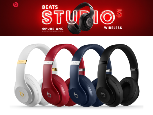 Precio de discount beats studio 3