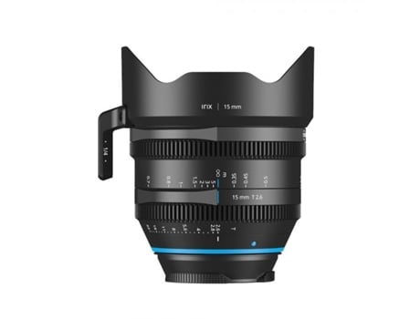 Lente da câmara IRIX T2.6 MFT 15 mm