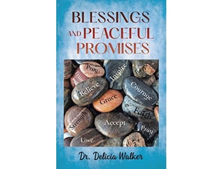 Livro Blessings And Peaceful Promises de Dr Delicia Walker (Inglês)