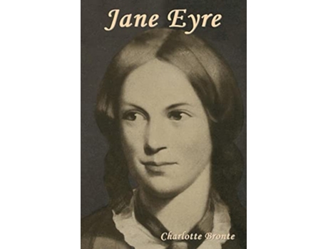 Livro Jane Eyre de Charlotte Bronte (Inglês)