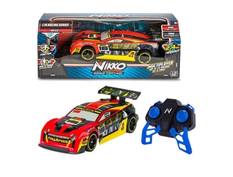 Carro de corrida Rc Racing Series 1:16 Nfr IMPORTACIÃ?N (6 anos)