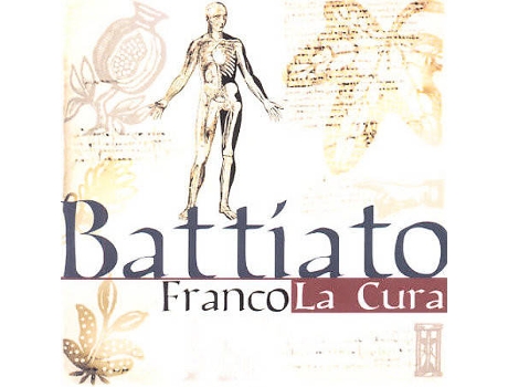 CD Franco Battiato - La Cura | Worten.pt