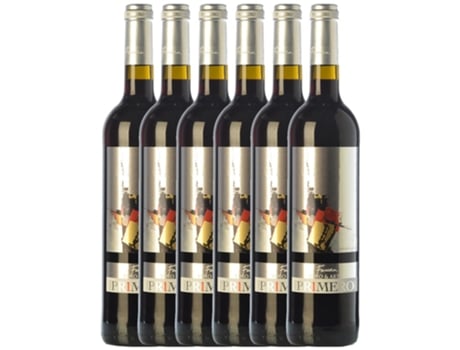 Vinho FARIÑA Fariña Primero Tinta De Toro Toro Joven (0.75 L - 6 unidades)