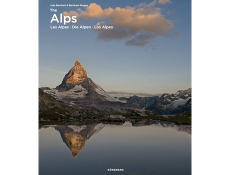 Livro Los Alpes de VVAA (Espanhol)