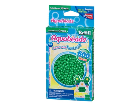 Conjunto de contas para criança AQUABEADS 32548 (4 anos)