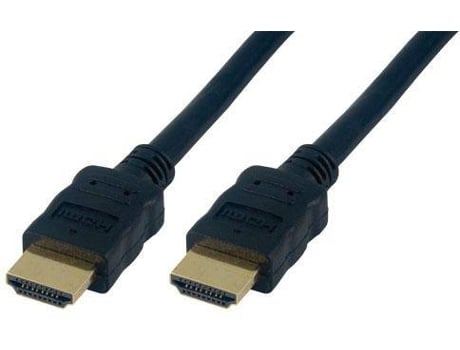 Cabo HDMI MCL (3 m - Preto)