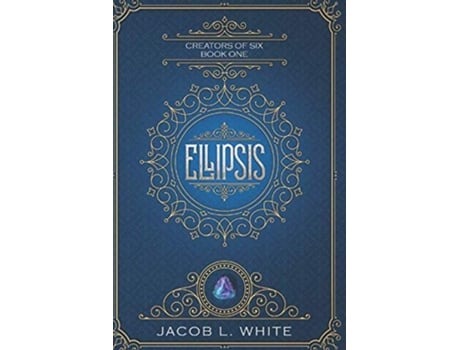 Livro Ellipsis Creators of Six 1 de Jacob L White (Inglês)