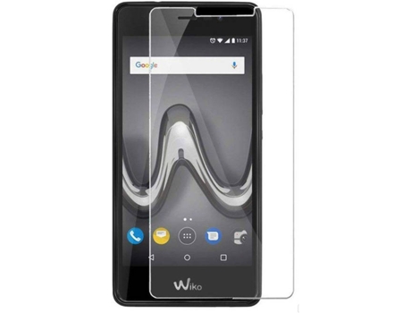 Película Vidro Temperado Wiko Jerry Max FACEMOBILE FM174