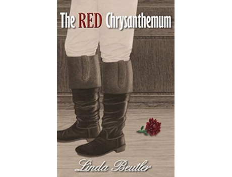 Livro The Red Chrysanthemum de Linda Beutler (Inglês)