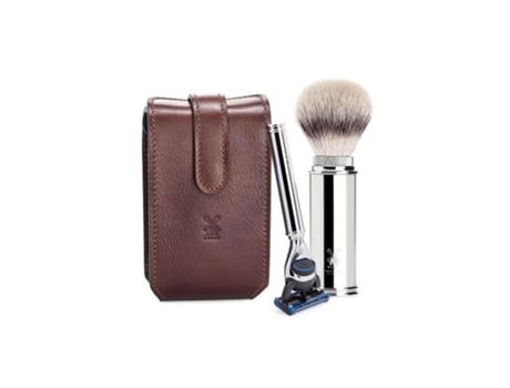 Kit de Barbear de Viagem MÜHLE