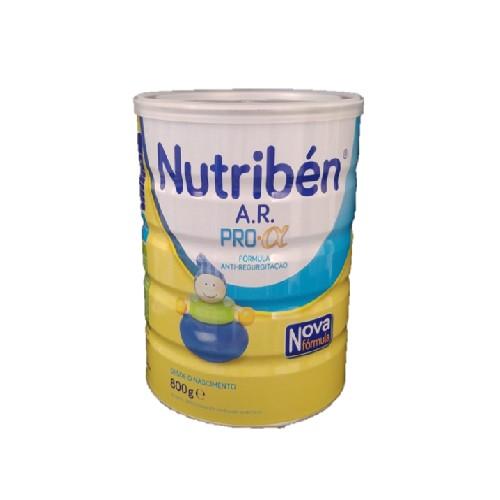 Nutriben Natal Pro Alfa 800 GR - Farmacia Marimon