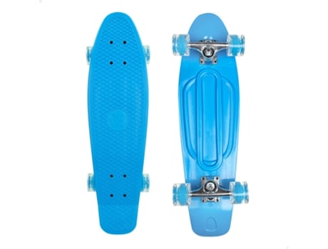 Skate CB RIDERS Azul 4 Rodas para Maiores de 6 Anos