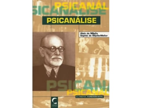 Livro Psicanálise de Alain (Português)