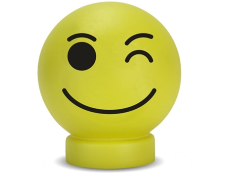 Luz Decorativa EMOJI 69294 (Amarelo)