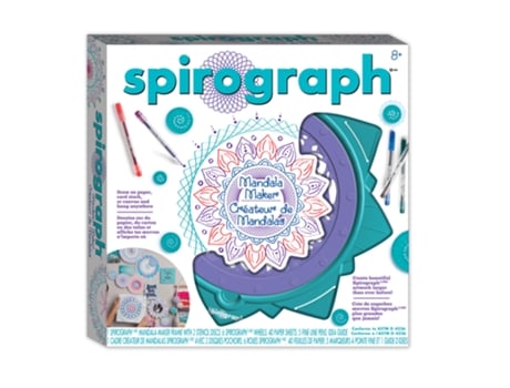 ?hildren's art/craft kit supply PLAYMONSTER Mandala