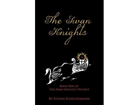 Livro The Swan Knights de Stefan Scheuermann (Inglês)