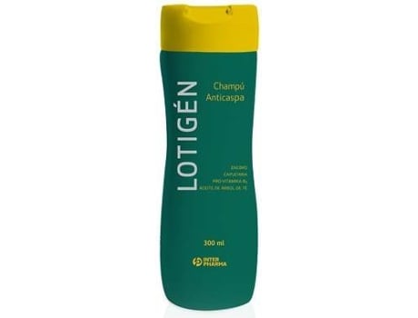 Lötigen shampoo 250 ml caspa