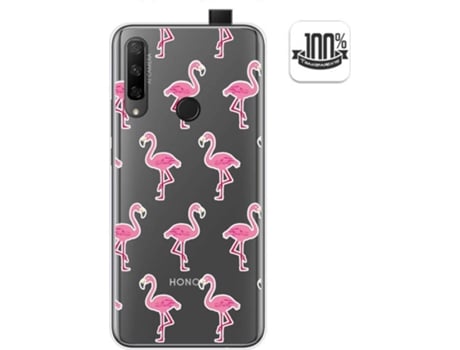 Capa Huawei Honor 9X TUMUNDOSMARTPHONE Flamenco Multicor